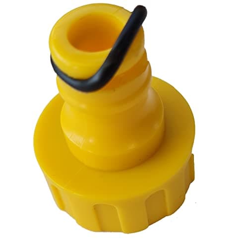 Image of 10 x O-Ring Nitrile Rubber EPDM Hose Pipe Connector Seal
