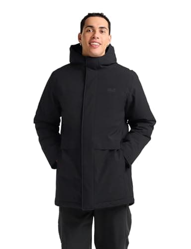 Image of Jack Wolfskin Men's Cold Camp Coat M Jacket