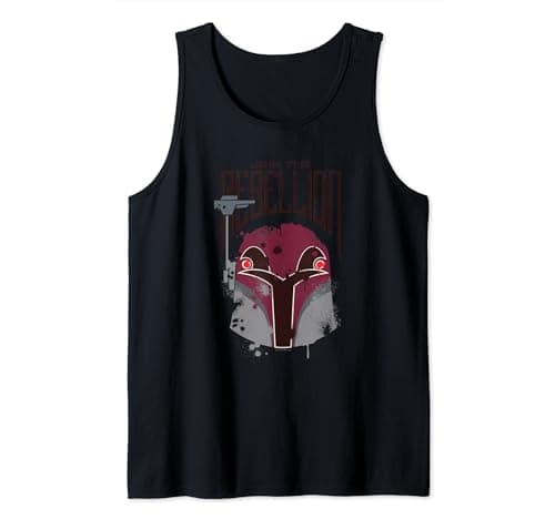 Image of Star Wars Rebels Rebellion Tank Top