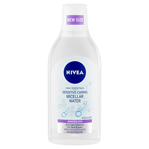 Image of Daily Essentials Sensitive 3in1 Micellar Cleansing Water