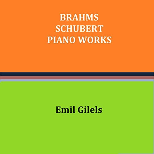 Image of Brahms - Variations on a Theme by Paganini in a Minor, Op. 35, Book I