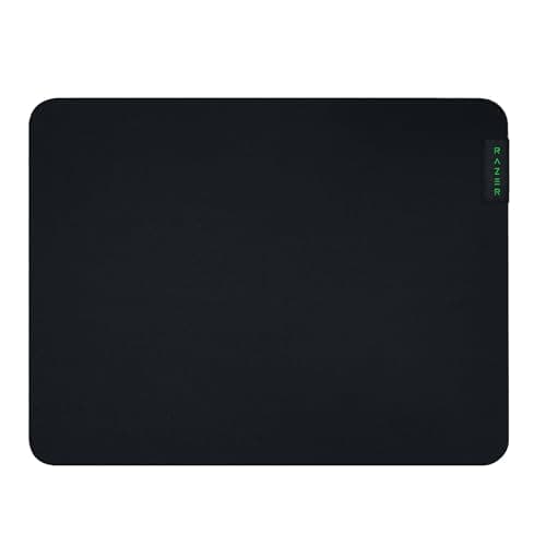 Image of Razer Gigantus V2 Medium - Soft Medium Gaming Mouse Mat for Speed and Control (Non-Slip Rubber, Textured Micro-Weave Cloth, 36 x 27 x 0.3cm) Black
