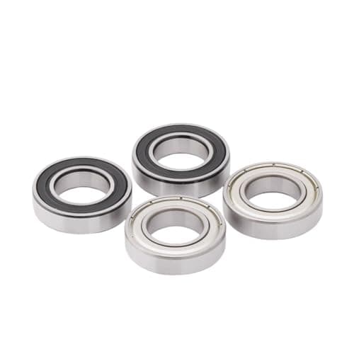 Image of YMUGUEGH Deep Groove Ball Bearing 6218 6219 6220 6221 6222 6224 6226 6228 6230 ZZ 2RS(2RS,6222 110x200x38mm)