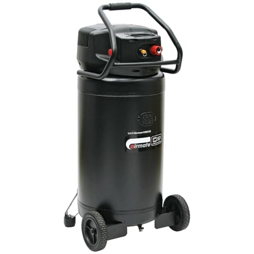 Image of SIP06245 Airmate Hurricane V300/100 Air Compressor Professional Level