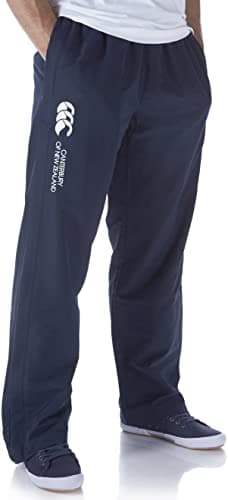 Image of Canterbury of New Zealand Open Hem Stadium Pants - New Season 2023 (Small, Navy)