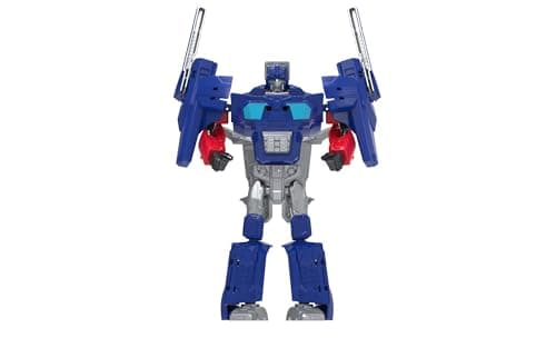 Image of Transformers One 2 in 1 Mask Optimus Prime (Orion Pax) Action Figure