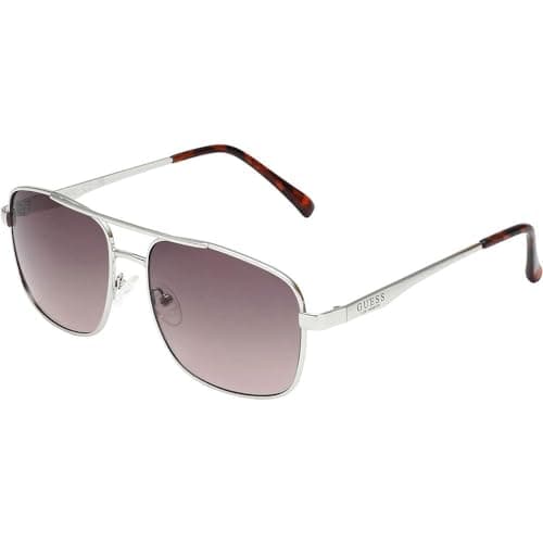 Image of GUESS Model: GF0211 5810F Unisex Adult Sunglasses, Multicoloured, One Size