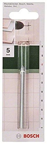 Image of Bosch Accessories 2609255466 70mm Tile Drill Bit with Diameter 5mm