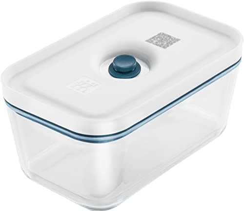 Image of ZWILLING Fresh & Save vacuum, storage box, Size M, glass, La Mer