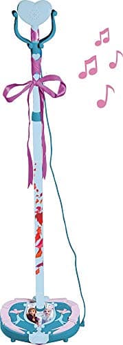Image of Disney Frozen Microphone and Amplifier - includes different sound effects