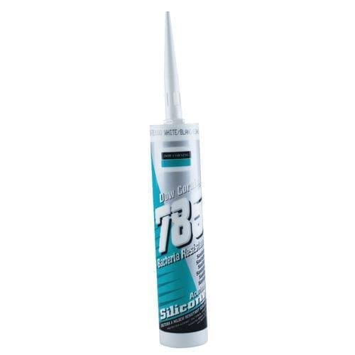 Image of PRO-SPEC Dow Corning 785 Silicone Sealant white [W10080X]