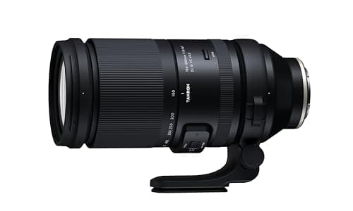 Image of Tamron - 150-500mm F/5-6.7 Di III VC VXD for Sony Full-Frame Mirrorless - A057, Black