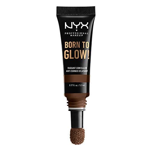 Image of NYX Professional Makeup Born To Glow Radiant Concealer, Medium Coverage, Deep