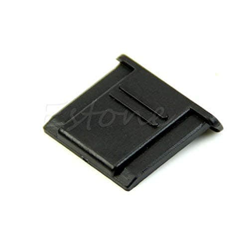 Image of WT-DDJJK Camera Protective Cover,Bs-1 Hot Shoe Cover For Nikon Olympus Pentax