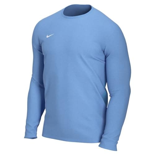 Image of NIKE BV6706-412 Dri-FIT Park VII T-Shirt Men's University Blue/White Size M