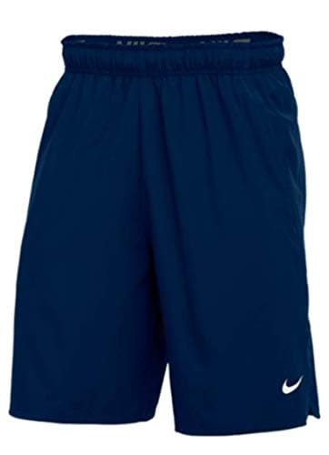 Image of Nike Flex Woven Short 2.0, Navy/White, Medium