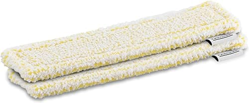 Image of 2 x Indoor EasyFix Microfibre Cloths for WV Spray Bottle