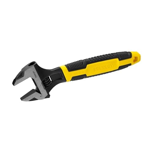 Image of Stanley MaxSteel Adjustable Wrench 250mm STA090949