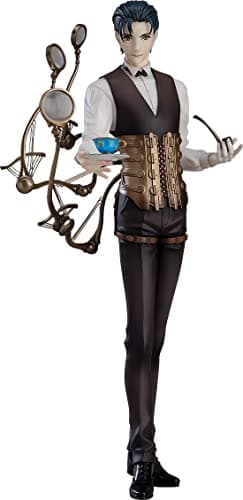 Image of Orange Rouge Good Smile Fate/Grand Order 1/8 Ruler/Sherlock Holmes PVC Statue 23 cm