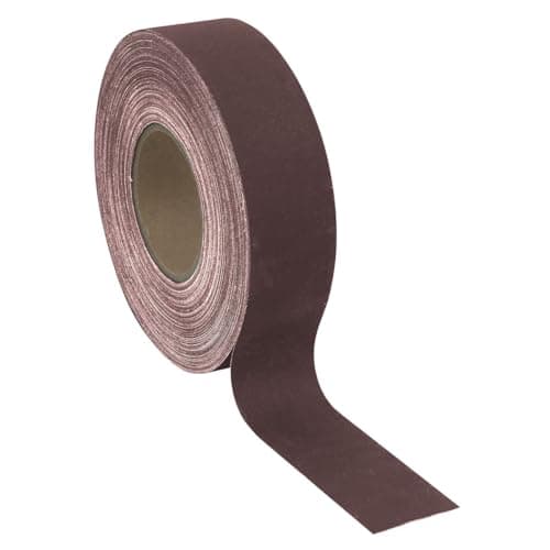 Image of Sealey Engineer's Emery Roll - 320Grit 50mm x 50m - ERB5050320