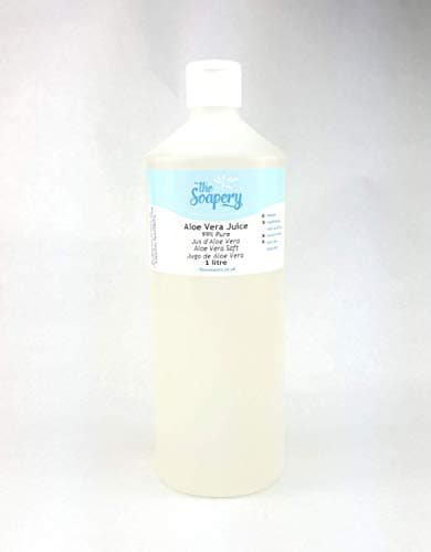 Image of Aloe Vera Juice 1 litre - 99% Pure Natural