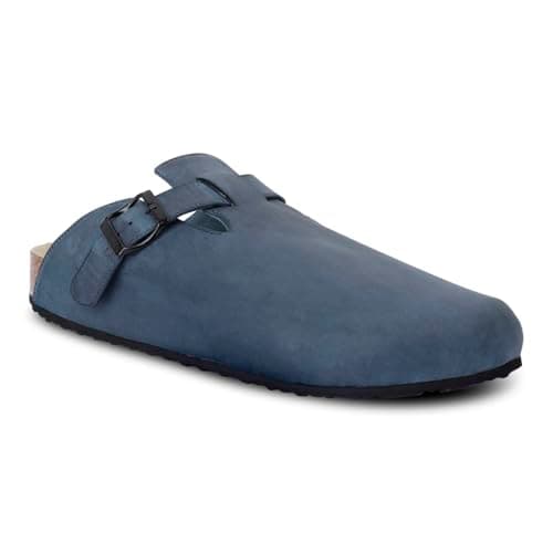 Image of Regatta Mens Kaber Mules Slides - Briar - 6UK