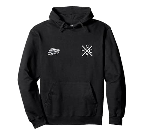 Image of NYHC Merch | New York hardcore punks punx Pullover Hoodie