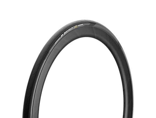Image of Pirelli P-Zero Race RS Folding Road Bike Tyre, TLR Tubeless Ready, 700 x 26c, Black