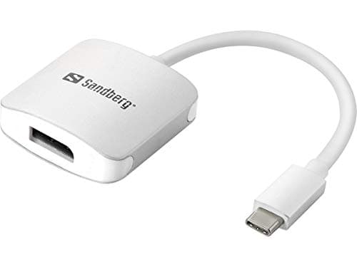 Image of Sandberg 136-19 USB-C Cable to DisplayPort Link