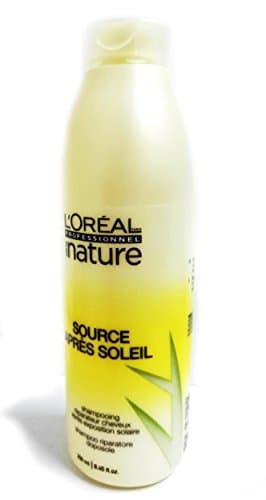 Image of L'Oreal Paris Nature Series After-Sun Shampoo - 250ml