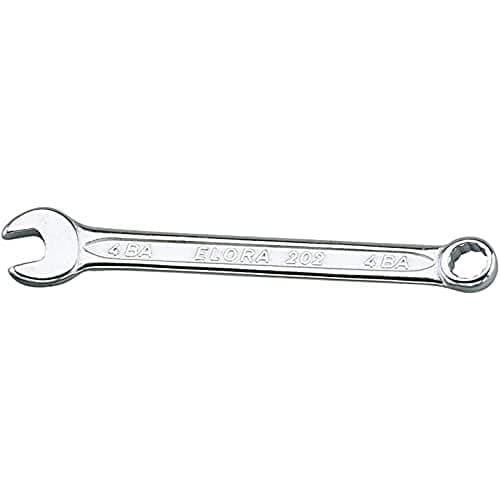 Image of Draper 4246 4BA Elora Midget Combination Spanner