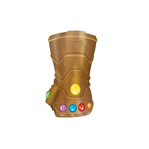 Image of Marvel - Collectable - Vases - Marvel Table Top Vase - Infinity Gauntlet