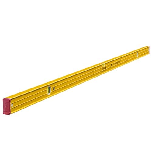 Image of Stabila 96-M-2 Magnetic Level 3 Vial 200 Cm / 80in