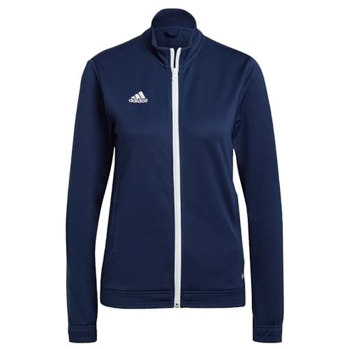 Image of adidas Women's Entrada 22 Track Jacket, Team Navy Blue 2, M