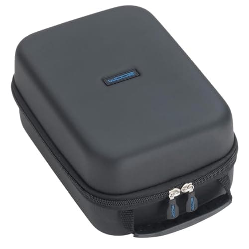 Image of Zoom SCU-20 Universal Soft Shell Case For Zoom Recorders and Accessories, Lightweight, Padded Waffle-Shaped Foam Pads, Small Size