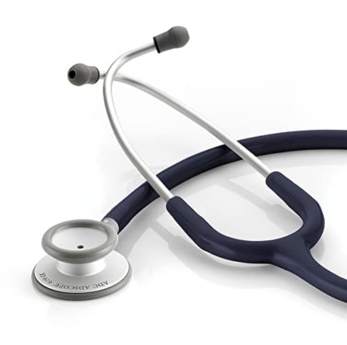 Image of ADC Adscope 619 - Ultra-lite Clinical Stethoscope - Navy