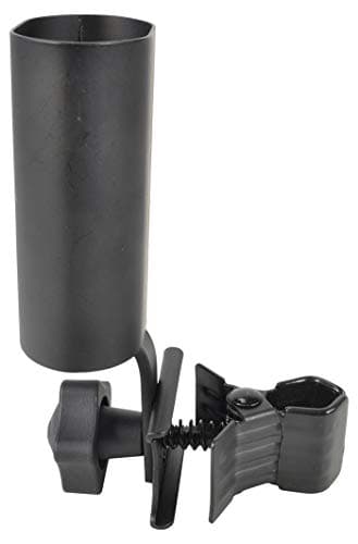 Image of Clamp-On Drumstick Holder for Stands or Poles 18-45mm Diameter