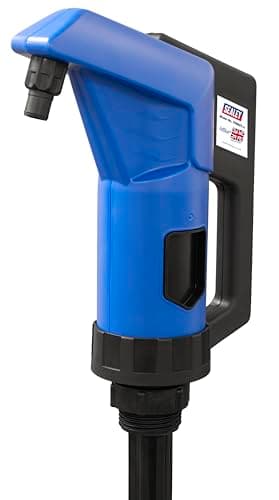 Image of Sealey Tp6607 Heavy-Duty Lever Action Pump for Adblue