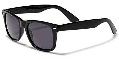 Image of Boolavard Designer Classic Horn Rimmed 80's Retro Sunglasses – UV400