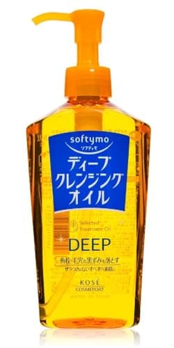 Image of Kose Softymo Deep Cleansing Oil-230ml (japan import) [Badartikel]