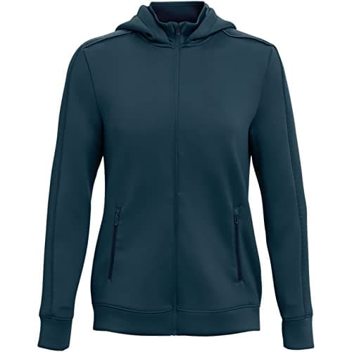 Image of Under Armour Womens Storm Daytona Full Zip Hoodie Blue M