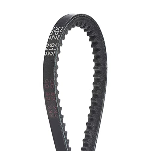 Image of sourcing map XPZ-1312 V-Belts Drive Belt 1312mm Pitch Girth 10mm Width 8mm Height Rubber for Power Transmission