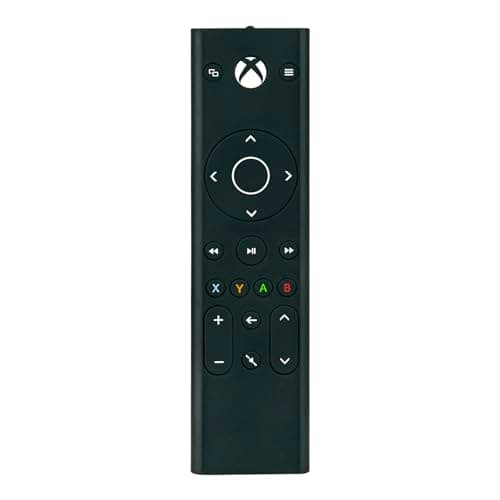 Image of Replacement Media Remote Control Applicable For Xbox One, Xbox One X, Xbox One S, Xbox Series X, Xbox Series S,No setting Required