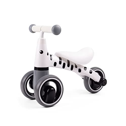 Image of Didicar, Diditrike - Zebra, Baby Trike, Toddler Trike, First Bike, Baby Bike, Ride On Toys, Toddler Ride On, Zebra Toy, 1st Birthday Gifts For Boy Or Girl