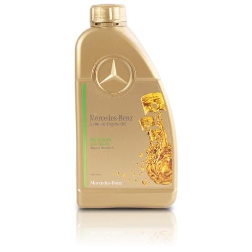 Image of Mercedes-Benz original engine oil 5W-30 MB 229.51, 1 litre