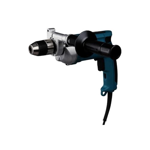 Image of Makita DP4003/1 110 V 13 mm Keyless Rotary Drill - Blue