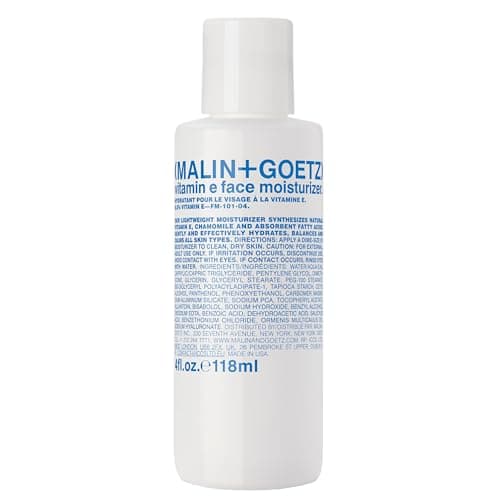 Image of MALIN + GOETZ Vitamin E Face Moisturizer (118 ml)