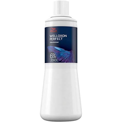 Image of Wella Welloxon Perfect 6% 20 Vol Creme Developer 500ml