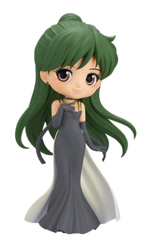 Image of BANPRESTO - Pretty Guardian Sailor Moon Eternal the Movie - Princess Pluto (Version B), Bandai Spirits Q posket