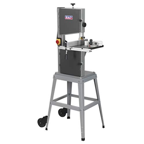 Image of Sealey Sm1304 Professional Bandsaw 245Mm